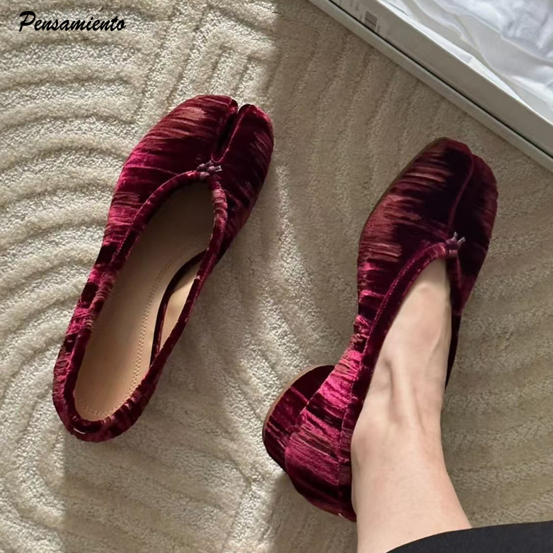 Scarpe da Donna Stile Ballerin - Vintage Fashion Design recensione e prezzo
