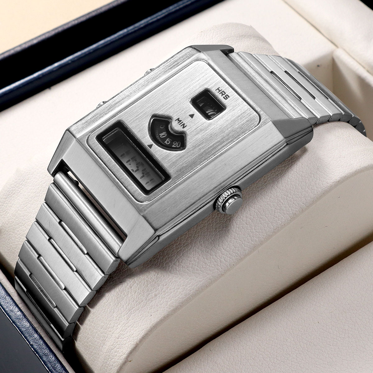 Orologio da uomo elettronico a - Vintage Fashion Complete recensione e prezzo