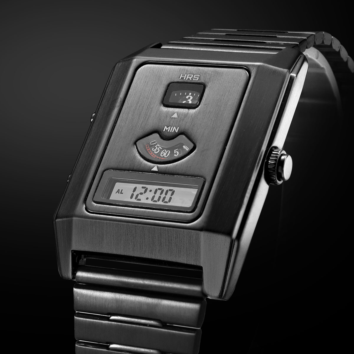 Orologio da uomo elettronico a - Vintage Fashion Complete recensione e prezzo