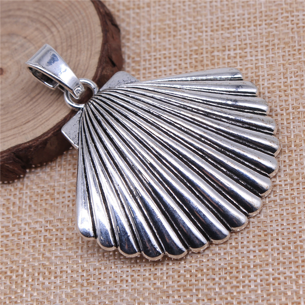 1 pz. 55x55mm Ciondoli a Conch - Vintage Fashion Tumblr recensione e prezzo