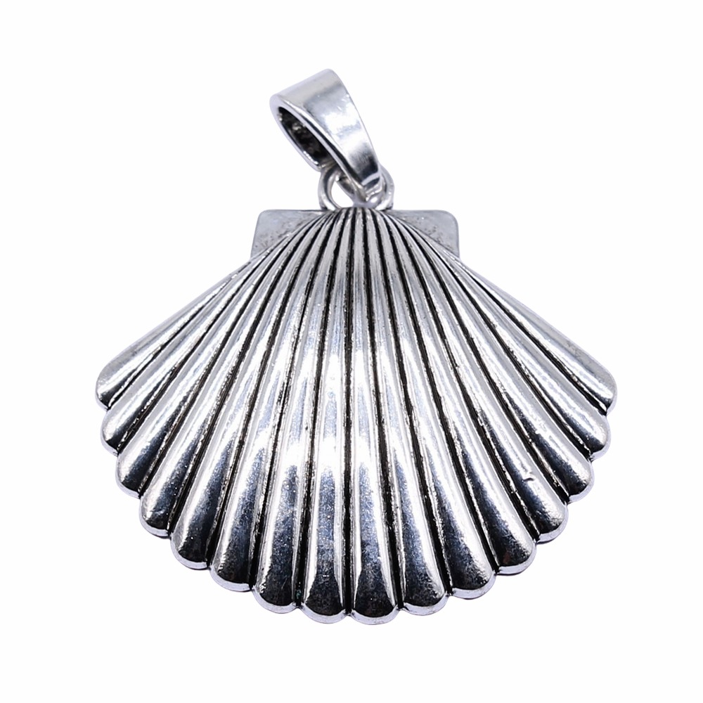 1 pz. 55x55mm Ciondoli a Conch - Vintage Fashion Tumblr recensione e prezzo