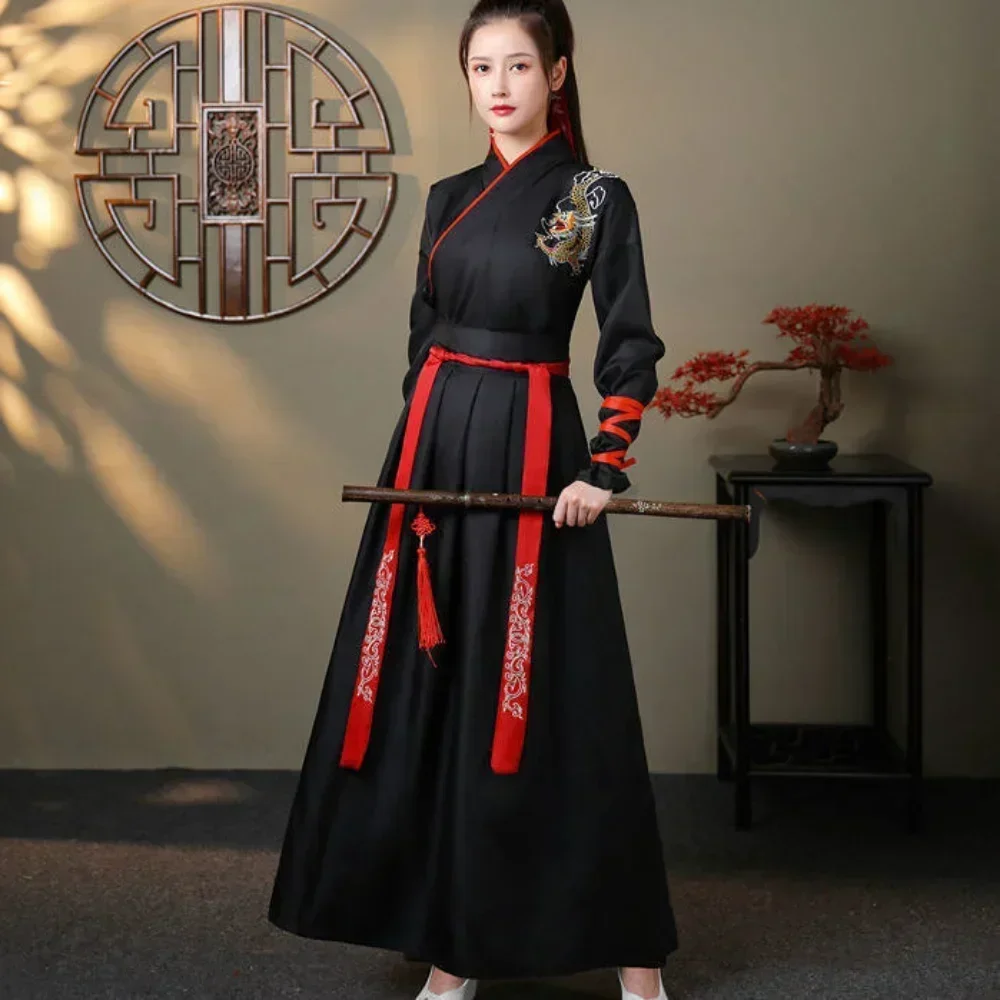 Set Moderno Hanfu per Donna, T - Vintage Fashion In Chinese recensione e prezzo