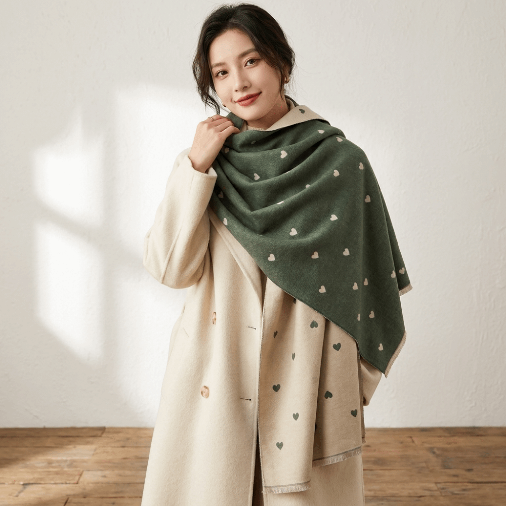 Sciarpa Elegante e alla Moda c - Vintage Fashion Patterns recensione e prezzo