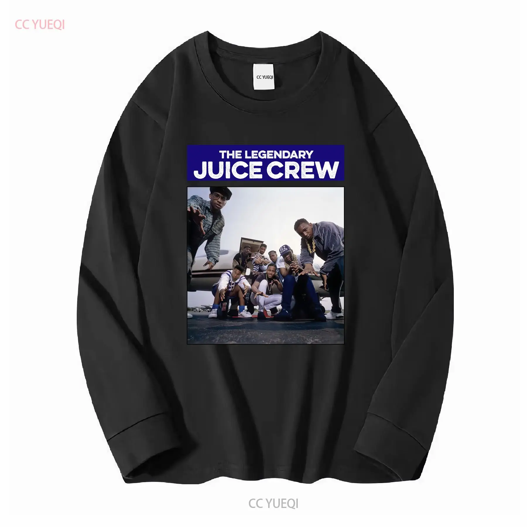 T-shirt vintage Juice Crew tag - Vintage Fashion Knitwear recensione e prezzo