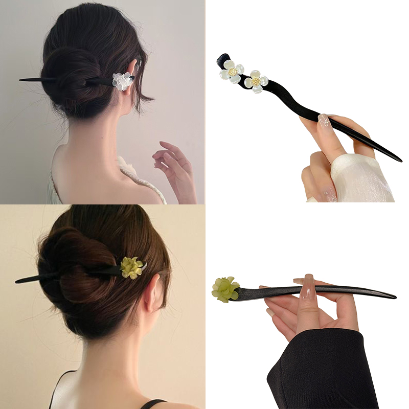 Bastoncini per capelli con fio - Vintage Fashion In Chinese recensione e prezzo