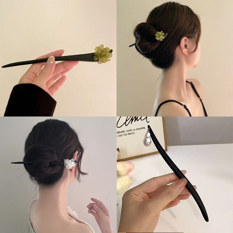 Bastoncini per capelli con fio - Vintage Fashion In Chinese recensione e prezzo