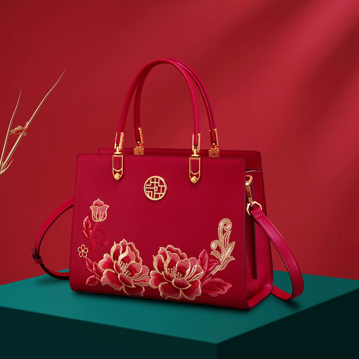 Borse Rowone, Borsa con Ricamo - Vintage Fashion In Chinese recensione e prezzo