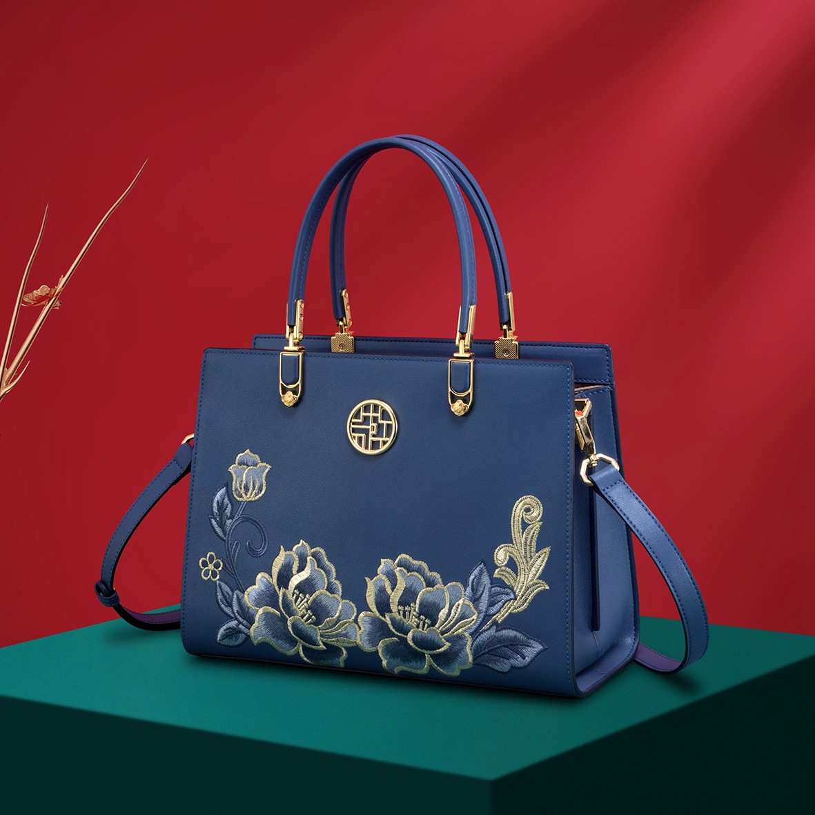 Borse Rowone, Borsa con Ricamo - Vintage Fashion In Chinese recensione e prezzo