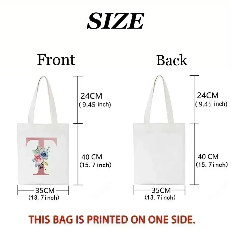 Borsa tote in tela con motivo  - Vintage Fashion Books recensione e prezzo