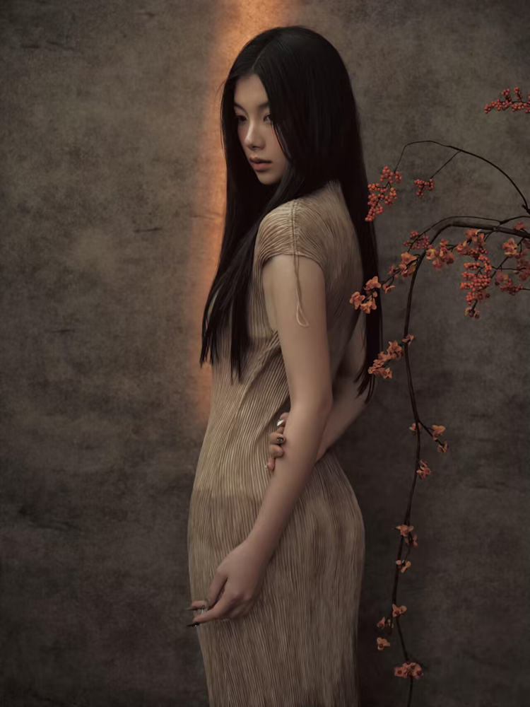 Nuovo Costume per Fotografia A - Vintage Fashion In Chinese recensione e prezzo