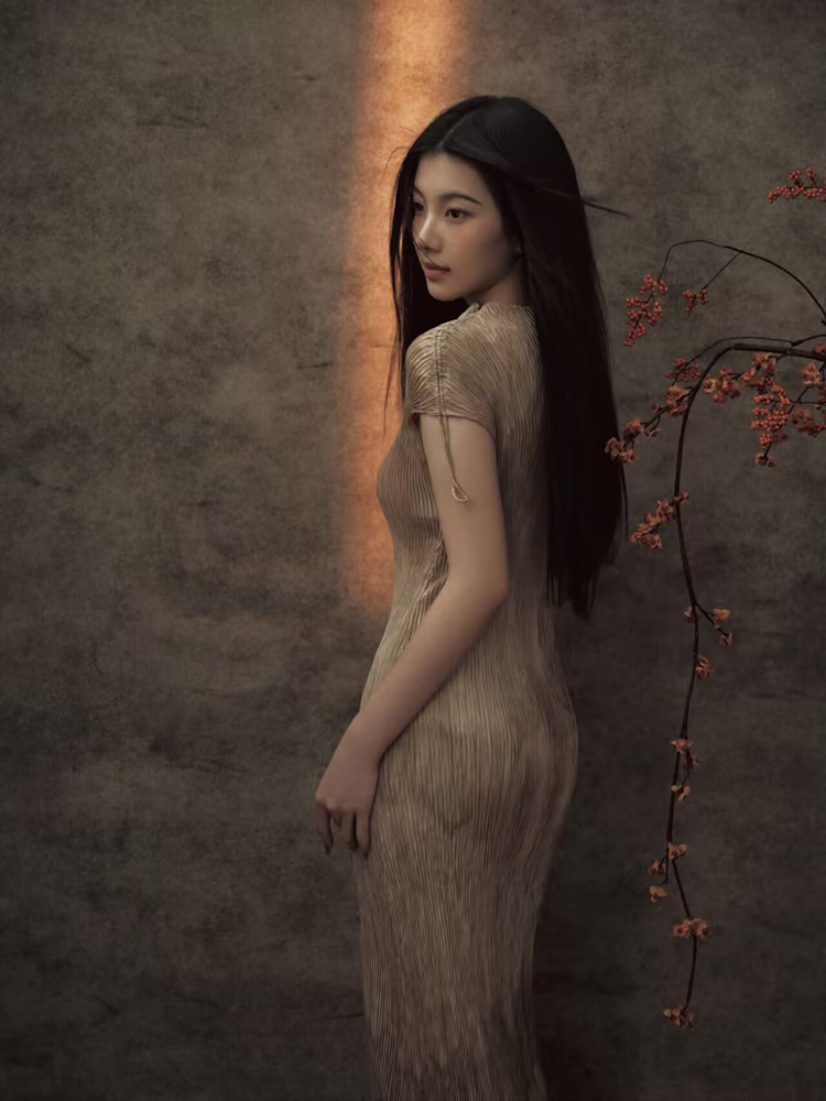 Nuovo Costume per Fotografia A - Vintage Fashion In Chinese recensione e prezzo