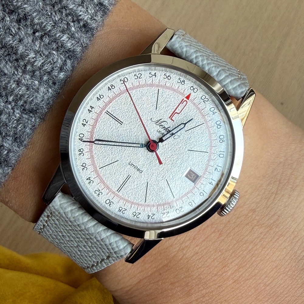 Orologio Subacqueo Merkur Red  - Vintage Fashion Complete recensione e prezzo
