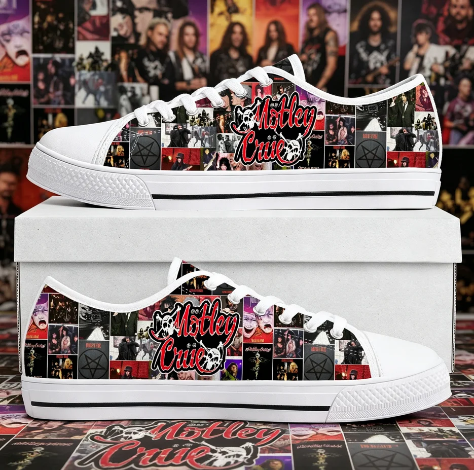 Scarpe casual stampate vintage - Vintage Fashion Prints recensione e prezzo