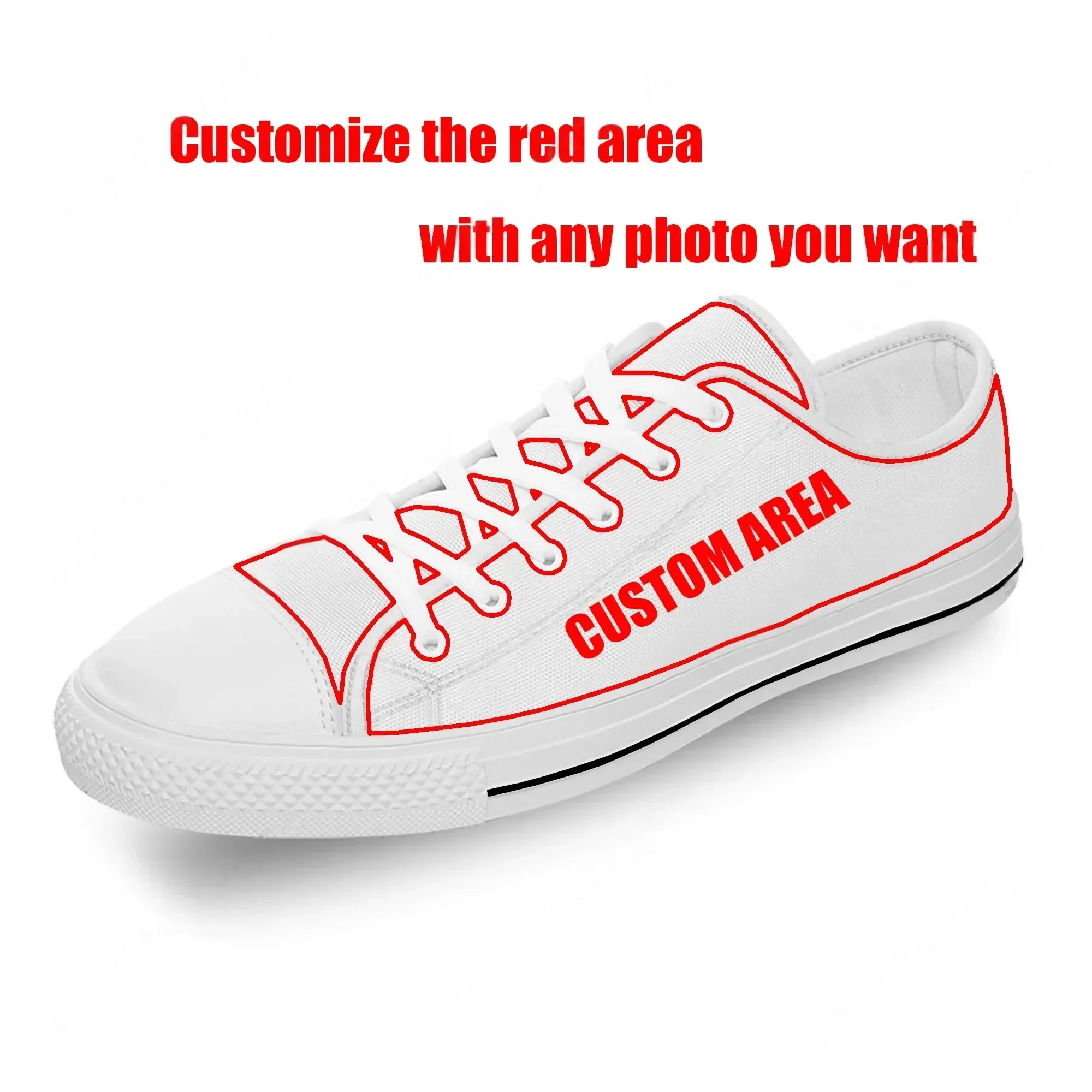 Scarpe casual stampate vintage - Vintage Fashion Prints recensione e prezzo