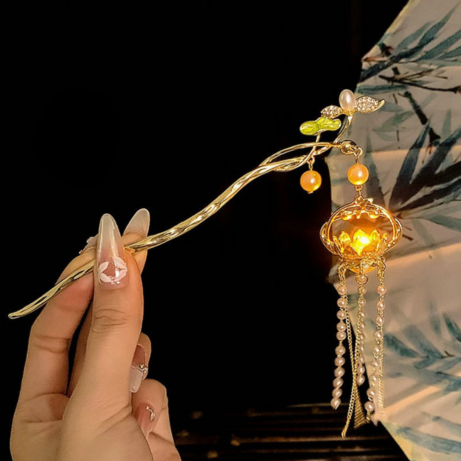 Forcina fiore luminoso per don - Vintage Fashion In Chinese recensione e prezzo