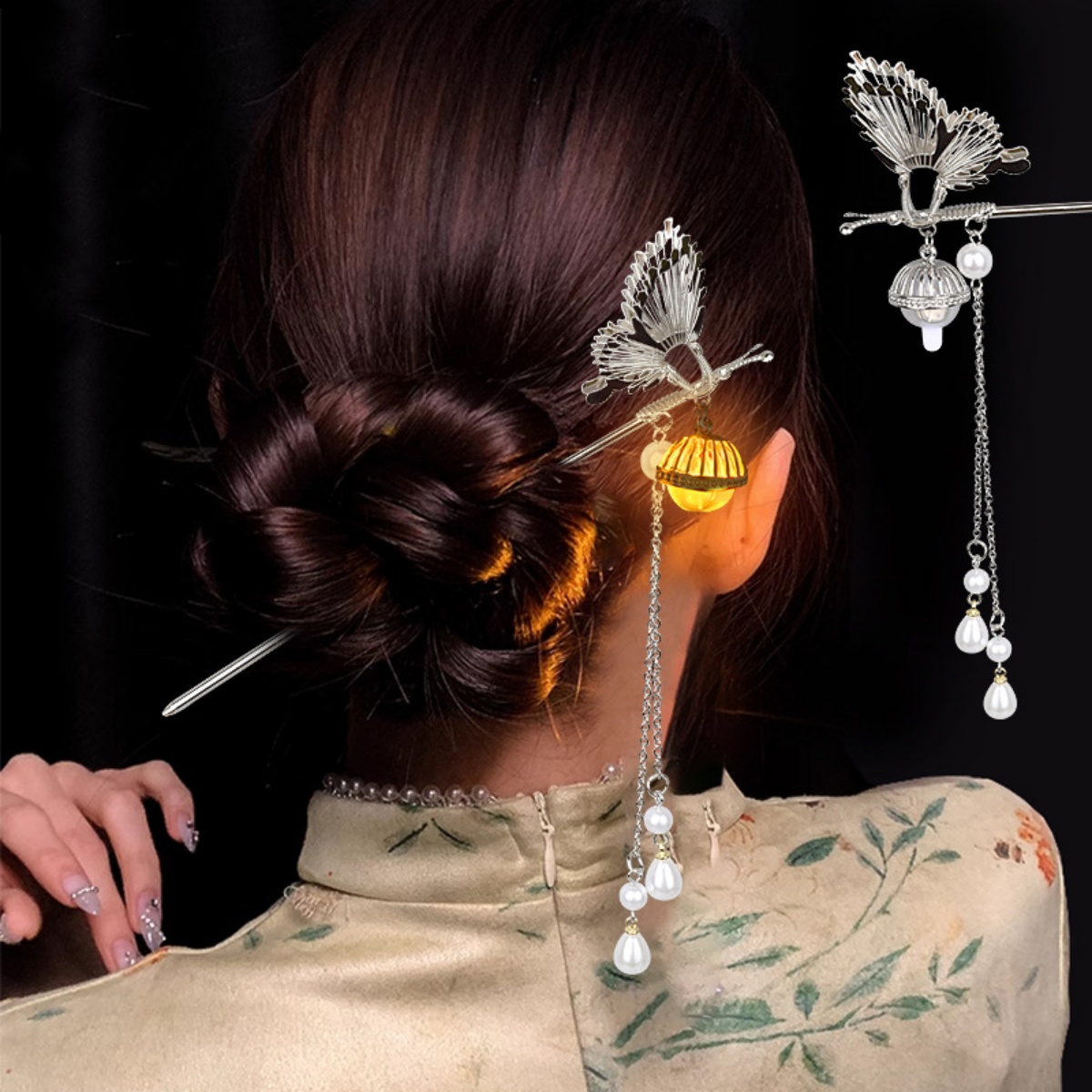 Forcina fiore luminoso per don - Vintage Fashion In Chinese recensione e prezzo