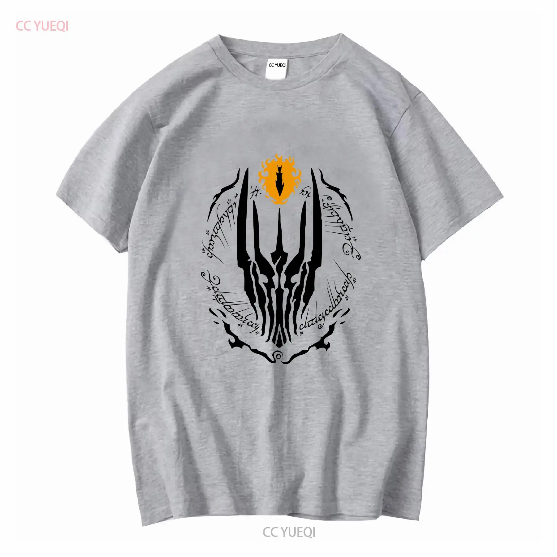T-shirt The One Ring con Occhi - Vintage Fashion Books recensione e prezzo