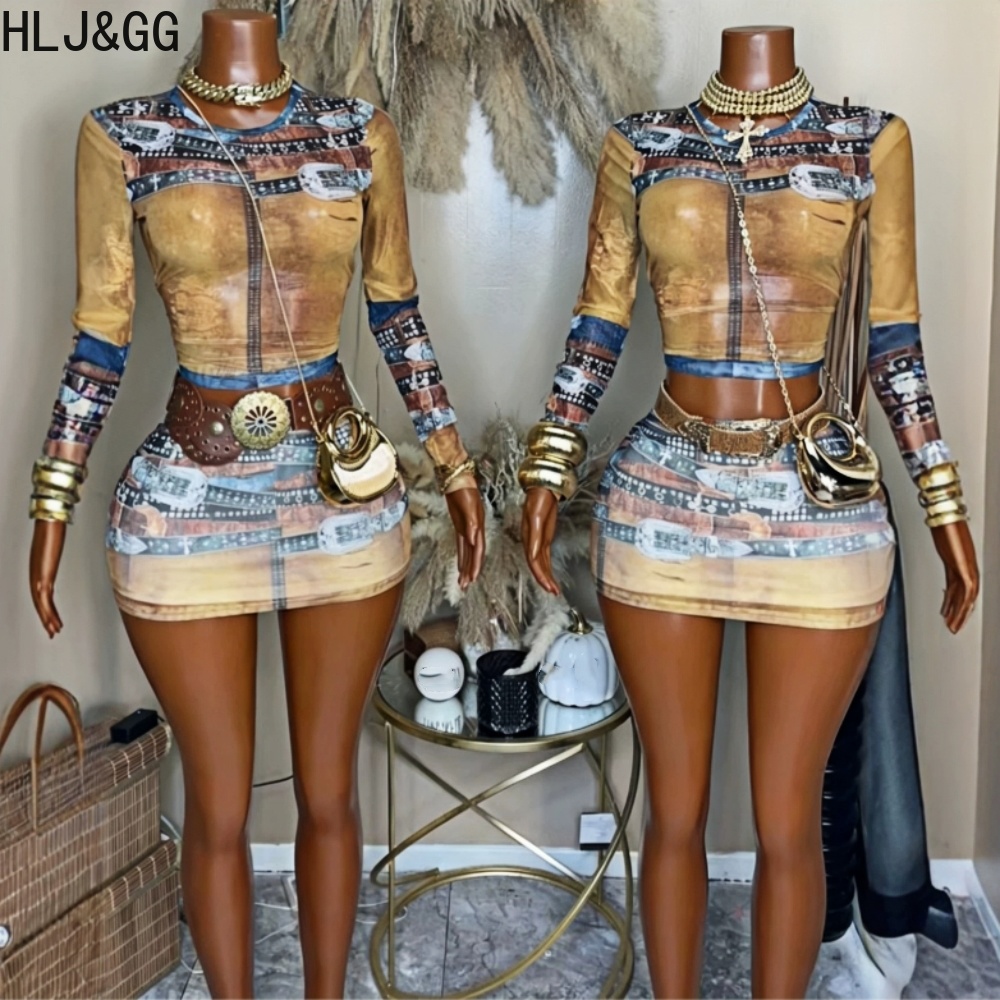 HLJ&GG Set di due pezzi in ret - Vintage Fashion Patterns recensione e prezzo