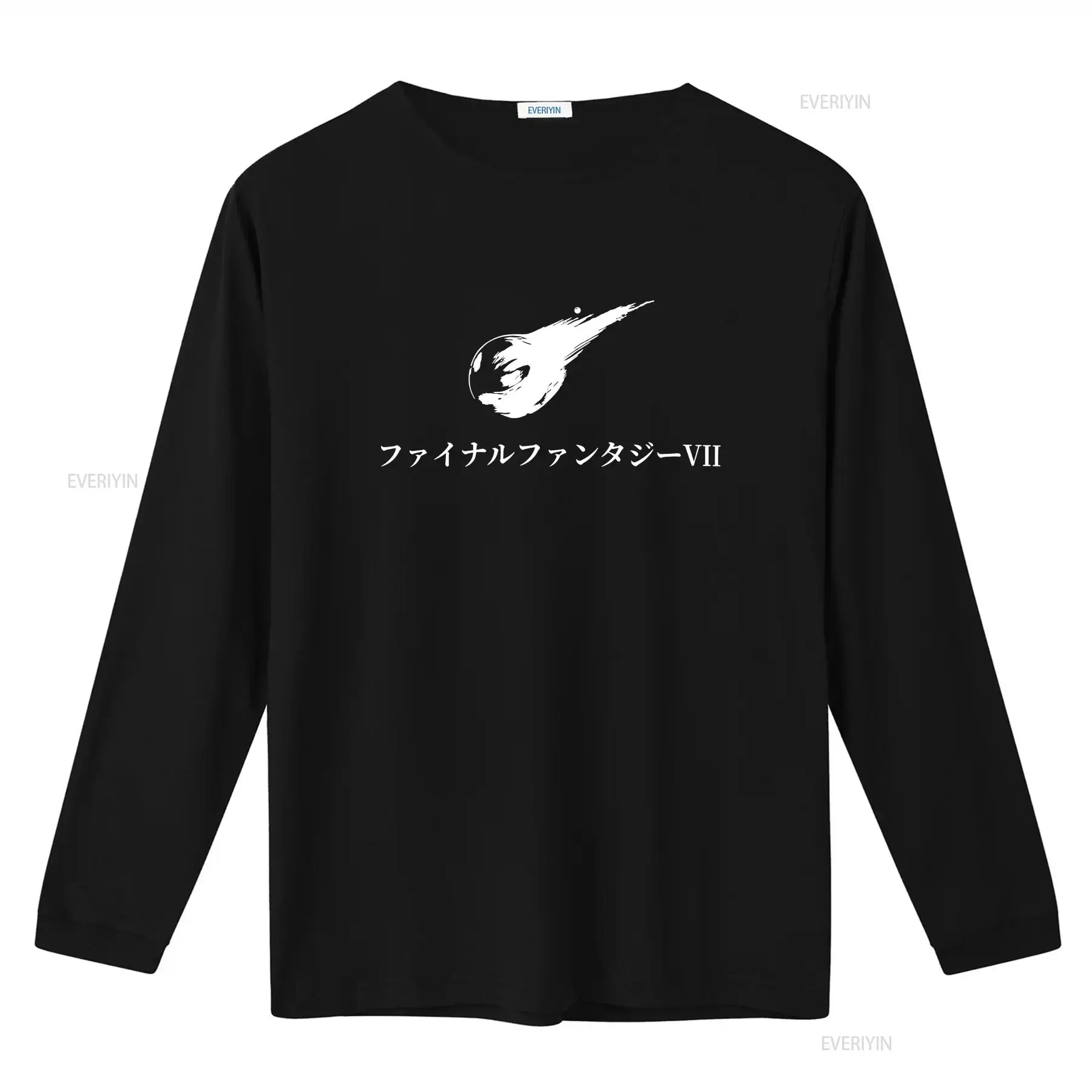 FF7 JP Titolo T-shirt Colori m - Vintage Fashion Knitwear recensione e prezzo