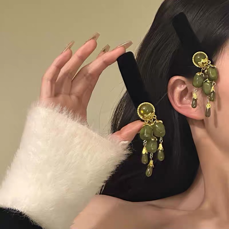 Fascia per capelli con frange  - Vintage Fashion In Chinese recensione e prezzo