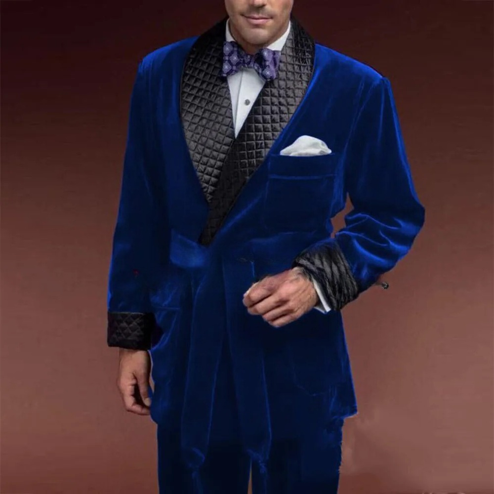 Giacche da smoking in velluto  - Velvet Blazer Vintage recensione e prezzo