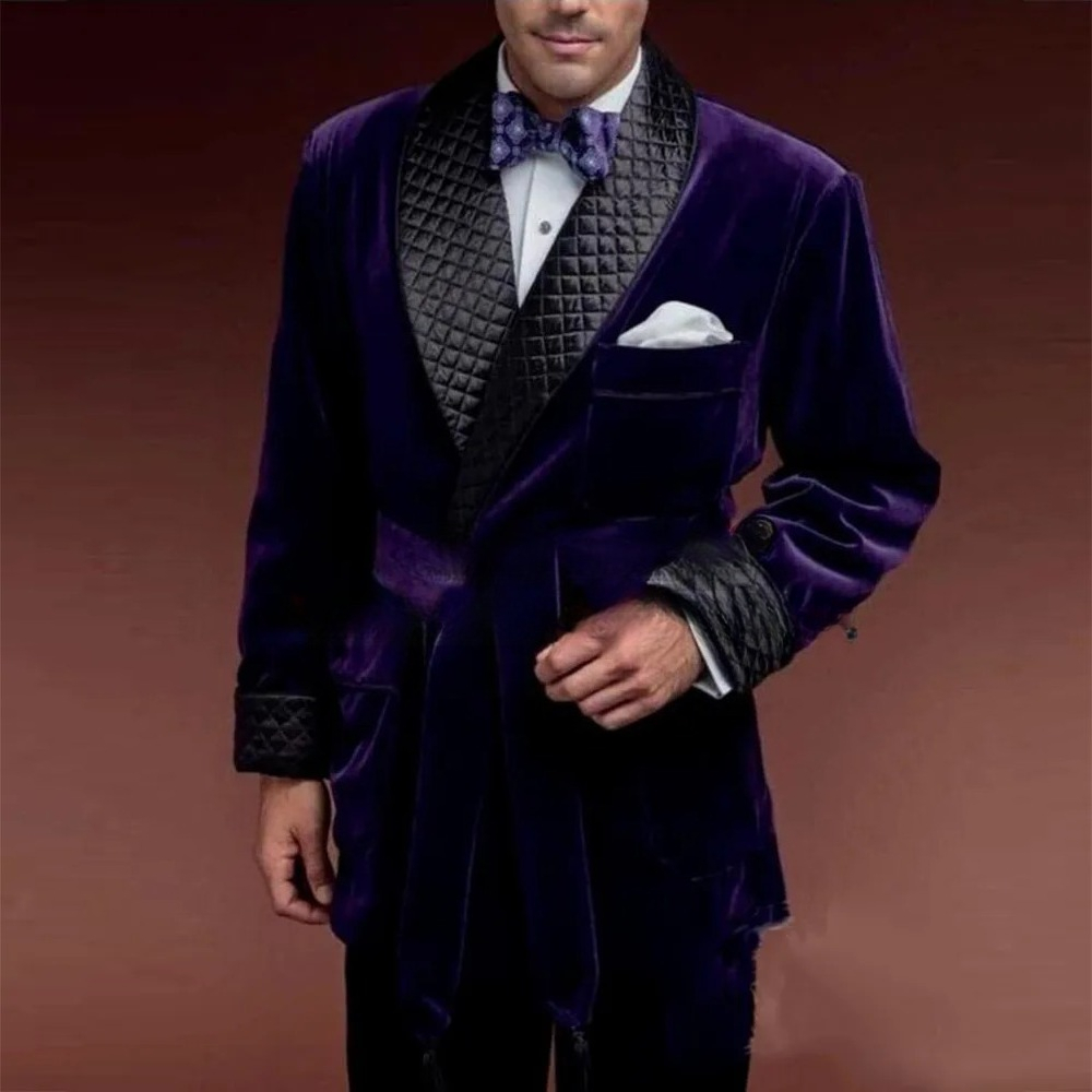 Giacche da smoking in velluto  - Velvet Blazer Vintage recensione e prezzo