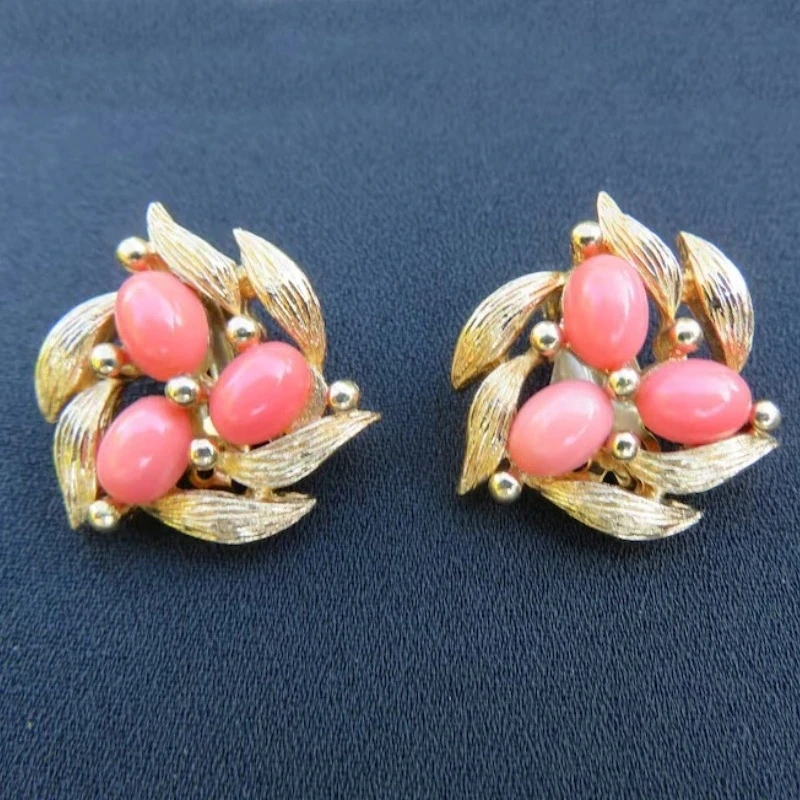 Orecchini vintage con intarsi  - Vintage Fashion Vogue recensione e prezzo