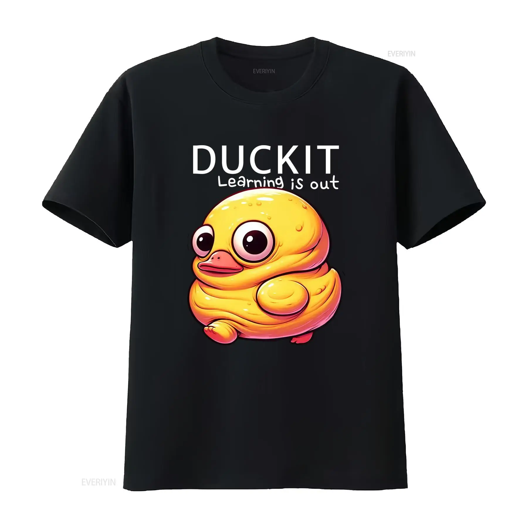 Maglietta Duck It con citazion - Vintage Fashion Quotes Short recensione e prezzo