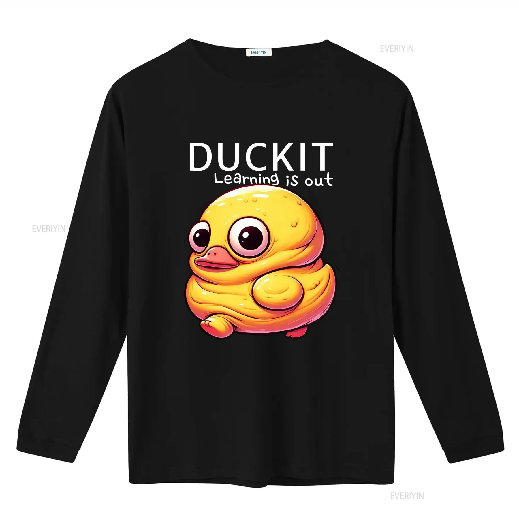 Maglietta Duck It con citazion - Vintage Fashion Quotes Short recensione e prezzo