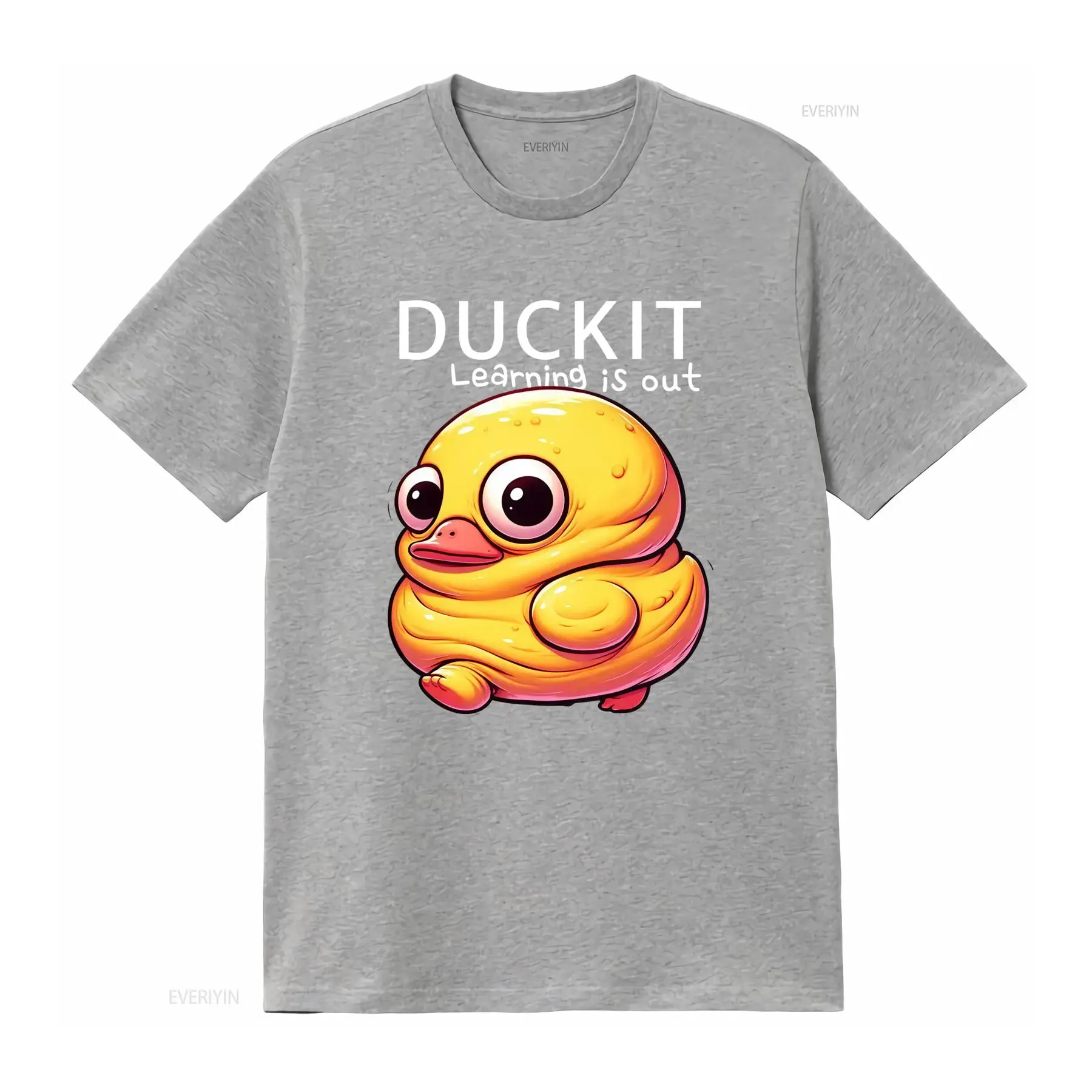 Maglietta Duck It con citazion - Vintage Fashion Quotes Short recensione e prezzo