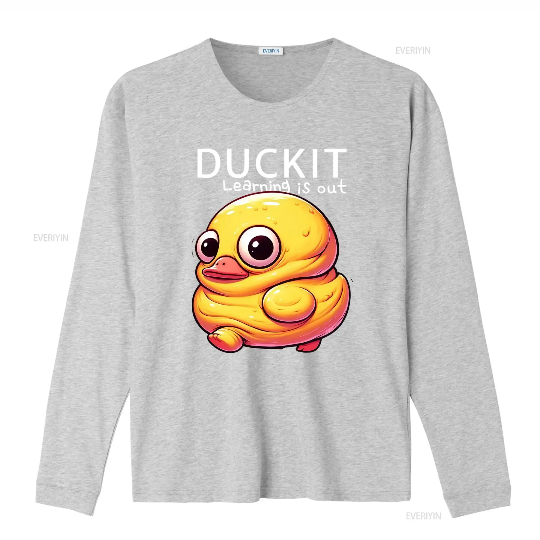 Maglietta Duck It con citazion - Vintage Fashion Quotes Short recensione e prezzo
