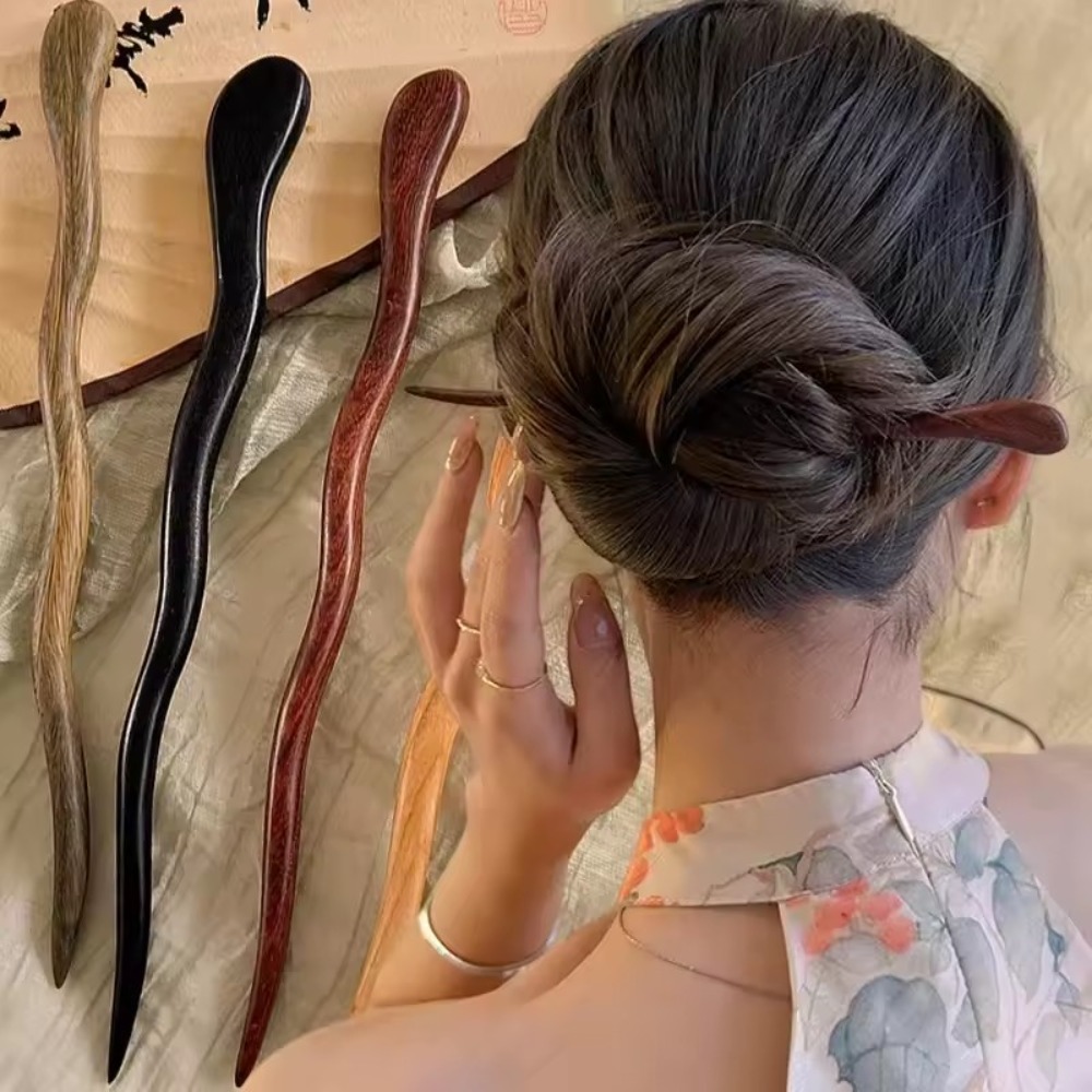 Elegante forcina per capelli i - Vintage Fashion In Chinese recensione e prezzo