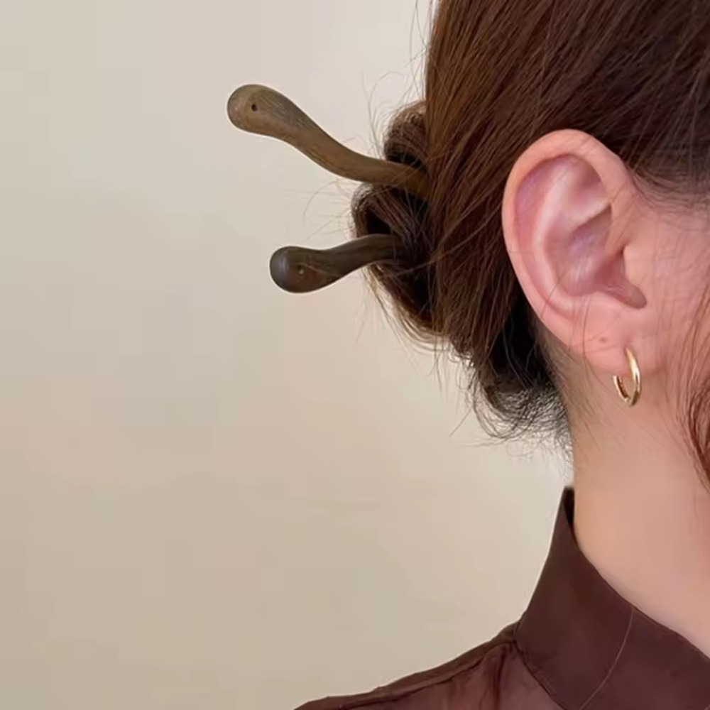 Elegante forcina per capelli i - Vintage Fashion In Chinese recensione e prezzo