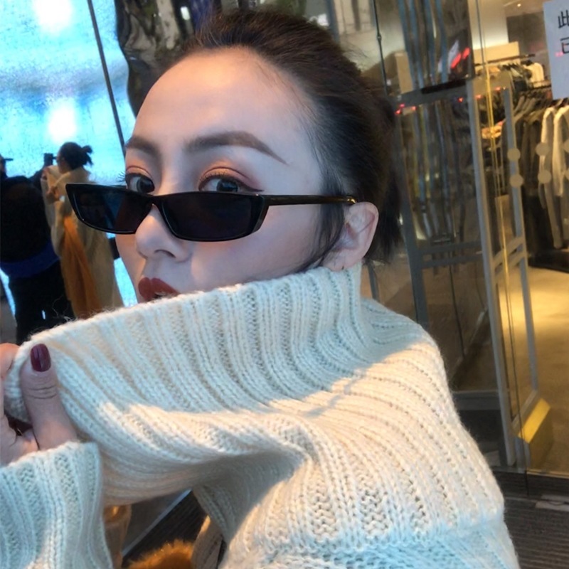 Occhiali da Sole Rettangolari  - Vintage Fashion Images recensione e prezzo