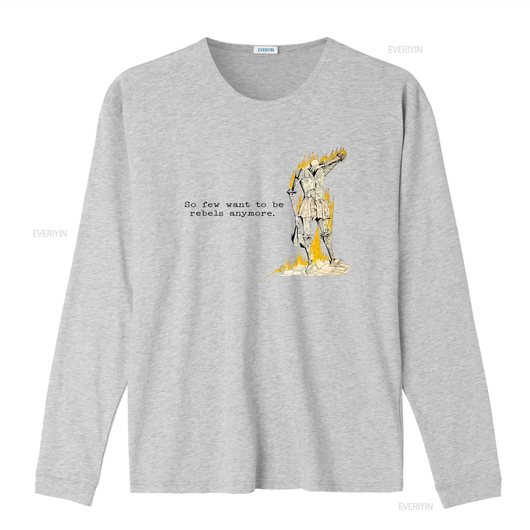 T-shirt casual da uomo con sta - Vintage Fashion Newspaper recensione e prezzo