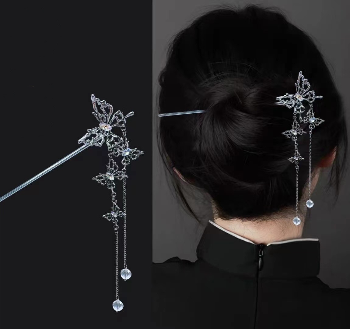 18 cm stile cinese forcina ele - Vintage Fashion In Chinese recensione e prezzo