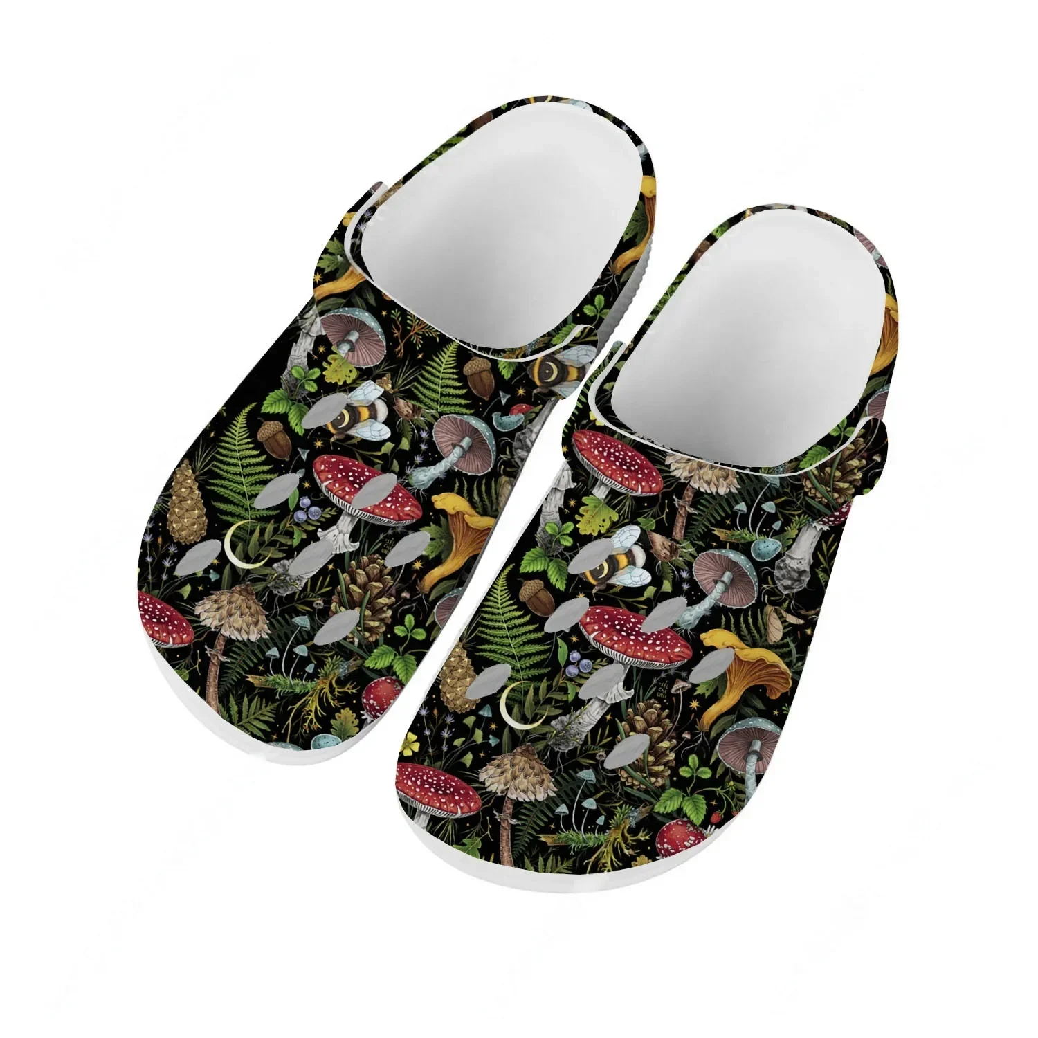 Sandali Vintage a Forma di Fun - Vintage Fashion Prints recensione e prezzo