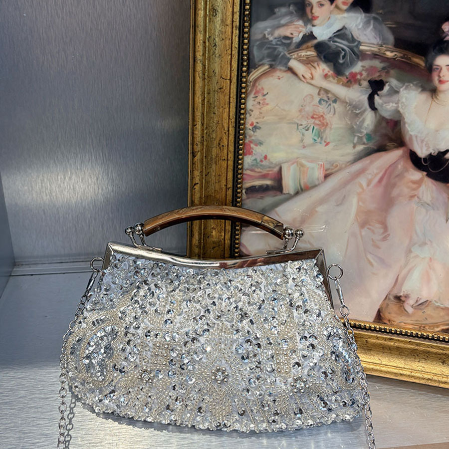 Borsa per abito cinese vintage - Vintage Fashion In Chinese recensione e prezzo
