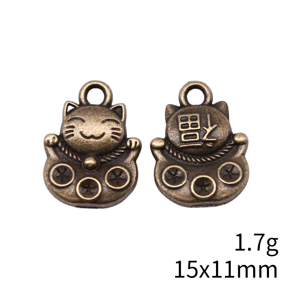 10 Pezzi 15x11mm 3 Colori: Arg - Vintage Fashion Tumblr recensione e prezzo