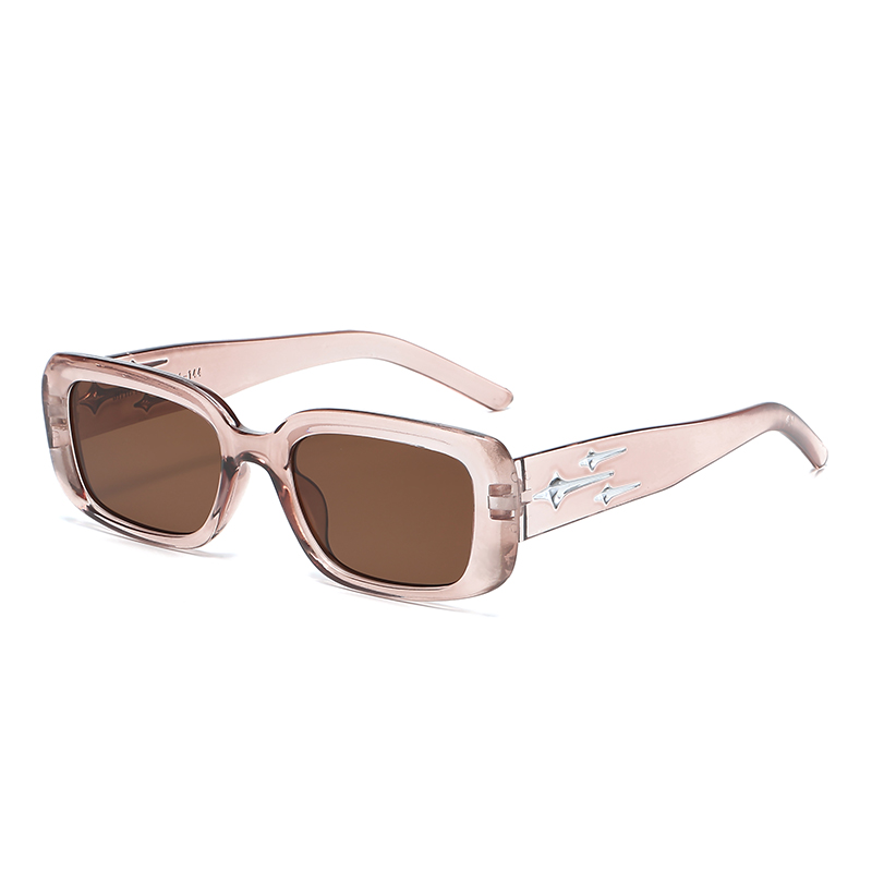 Occhiali da Sole Quadrati Picc - Vintage Fashion Design recensione e prezzo