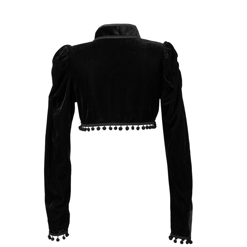 Nappe in flanella Colletto all - Velvet Blazer Vintage recensione e prezzo