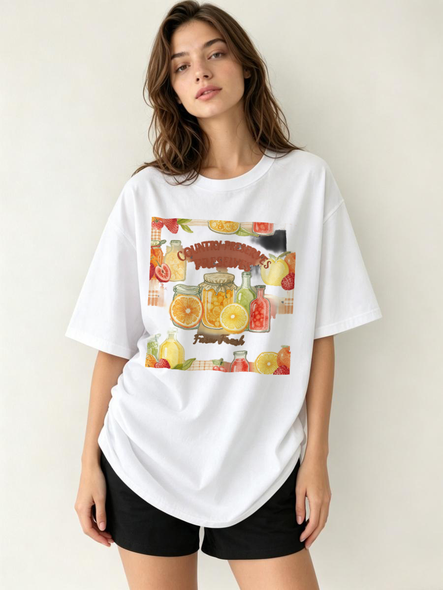 T-Shirt Vintage da Collezione, - Thrift Vintage Fashion Usa recensione e prezzo