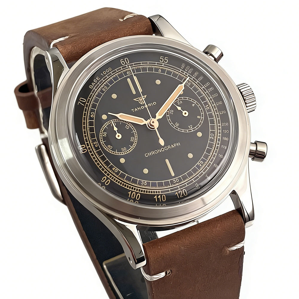 Tandorio Nuovo orologio vintag - Vintage Fashion Complete recensione e prezzo