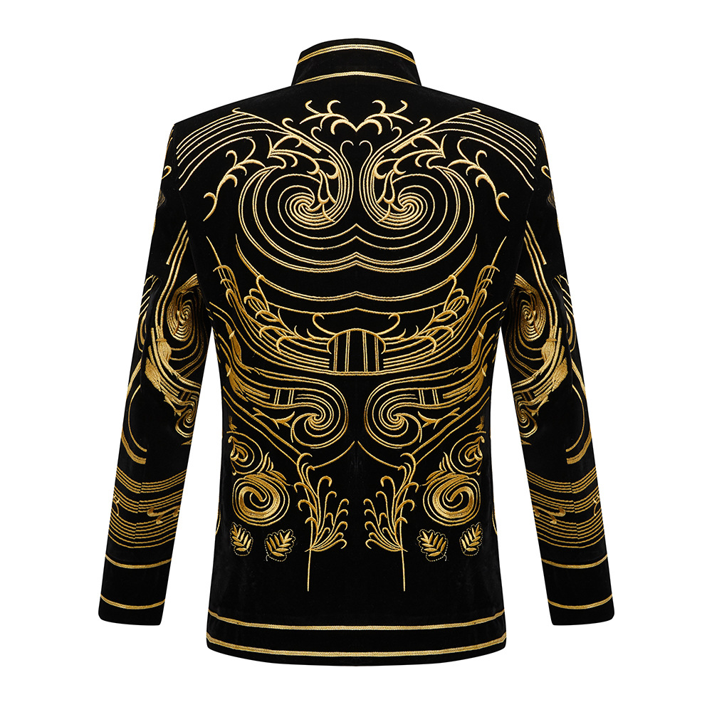 Giacca da Uomo Vintage in Vell - Velvet Blazer Vintage recensione e prezzo