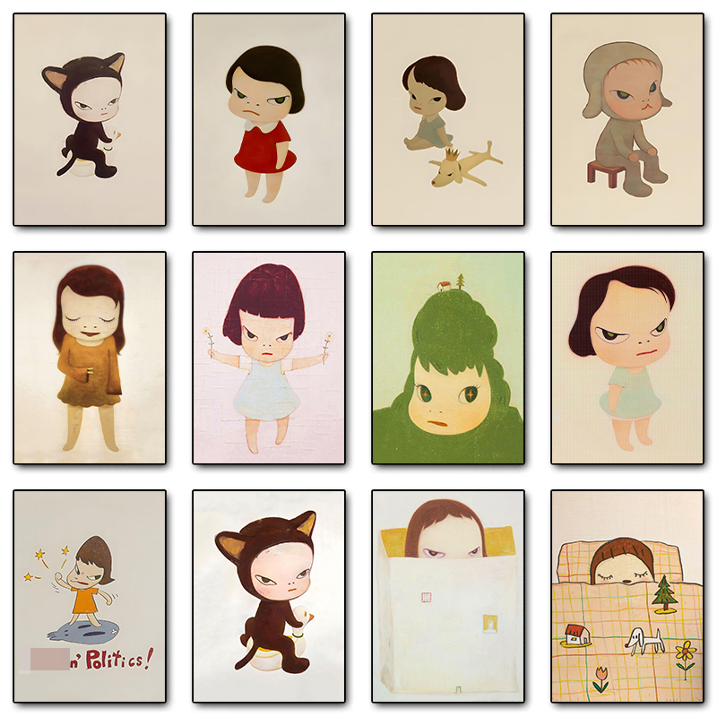 1 quadro su tela senza cornice - Vintage Fashion Wall Art recensione e prezzo