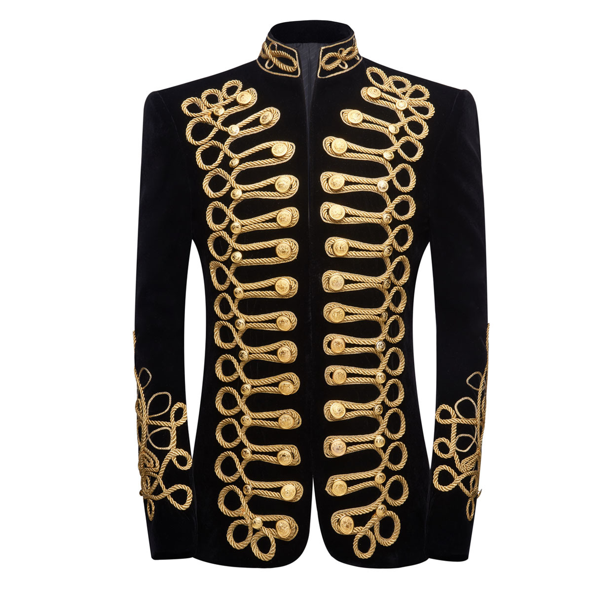 Giacca da uomo in velluto rica - Velvet Blazer Vintage recensione e prezzo