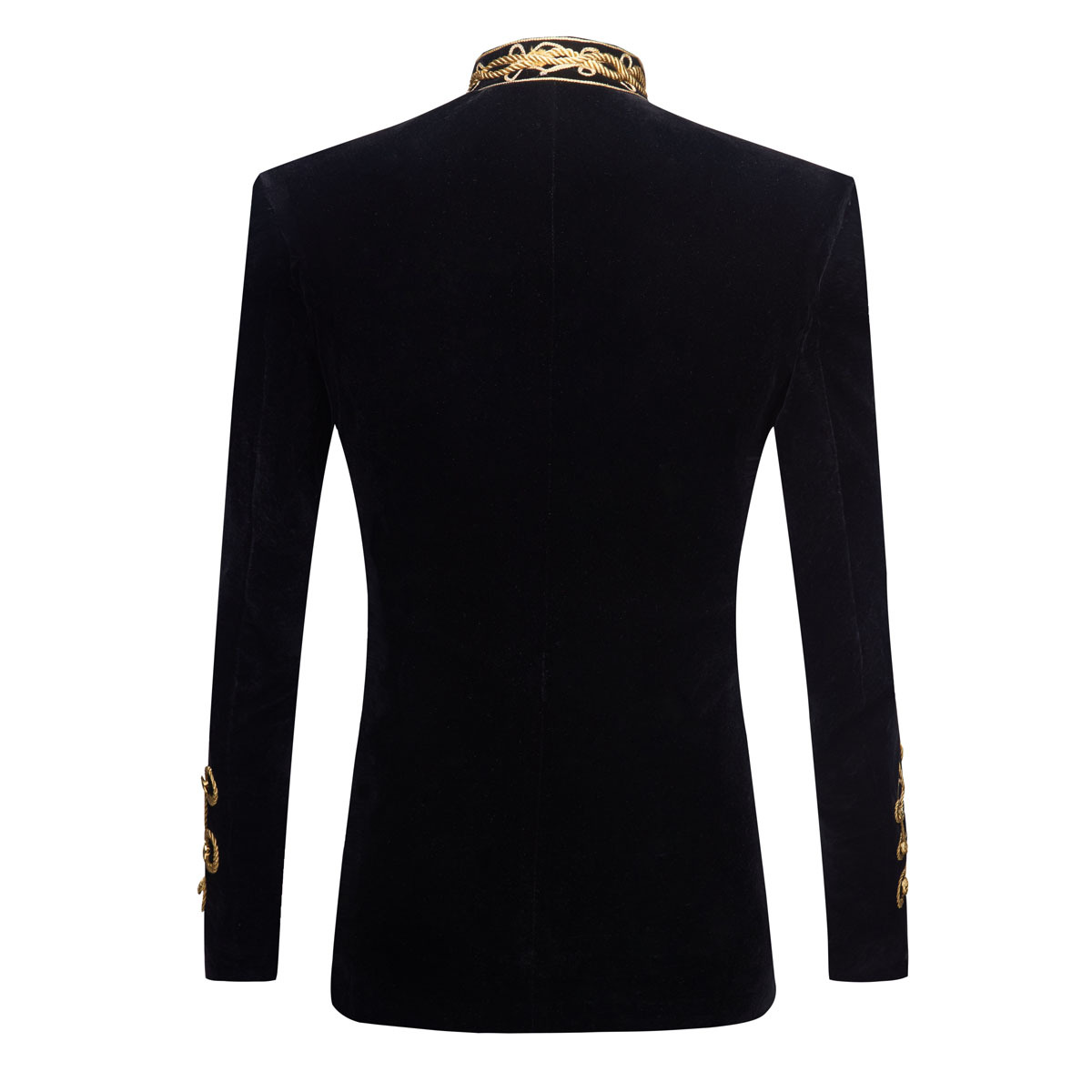 Giacca da uomo in velluto rica - Velvet Blazer Vintage recensione e prezzo