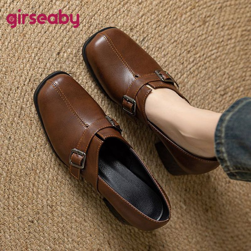 Girseaby Décolleté da donna vi - Vintage Fashion Design recensione e prezzo